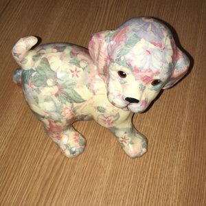 Rare Mikasa (France) Decorative Puppy